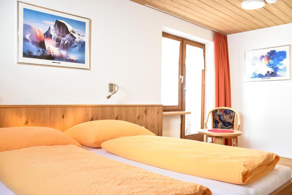 Haus Alpenblick Schroecken Exterior foto